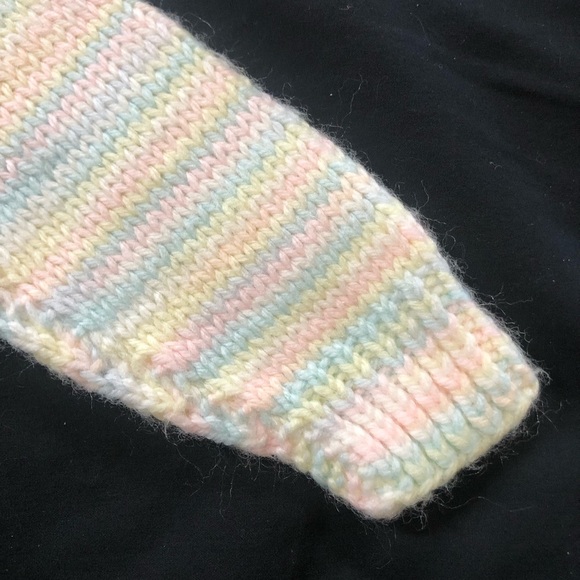 Handmade Baby Sweater - Picture 5 of 8